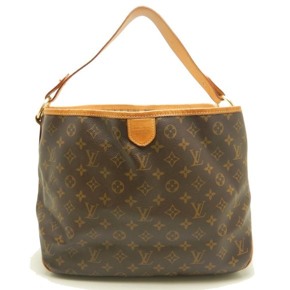 Louis Vuitton Delightful PM Monogram Shoulder Bag - Picture 1 of 8